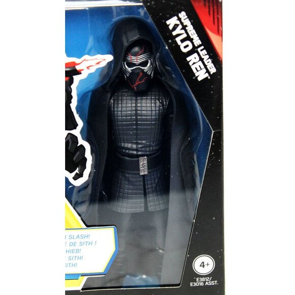 New Star Wars The Rise of Skywalker Supreme Leader Kylo Ren Action Figure - Picture 11 of 11